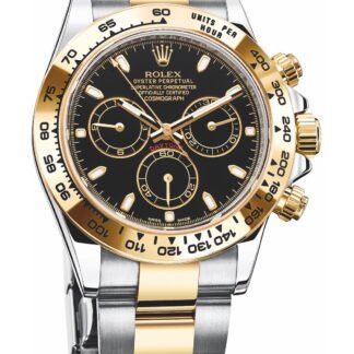 Rolex Cosmograph Daytona Black