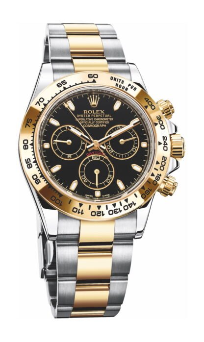 Rolex Cosmograph Daytona Black