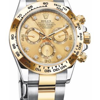 Rolex Cosmograph Daytona Gold