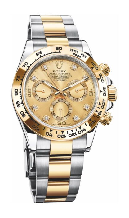 Rolex Cosmograph Daytona Gold