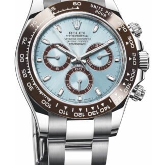 Rolex Cosmograph Daytona Blue