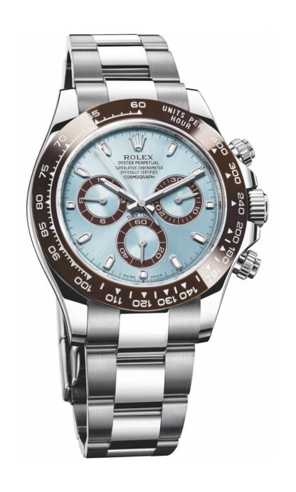 Rolex Cosmograph Daytona Blue