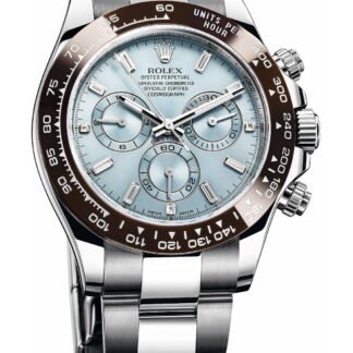 Rolex Cosmograph Daytona Blue