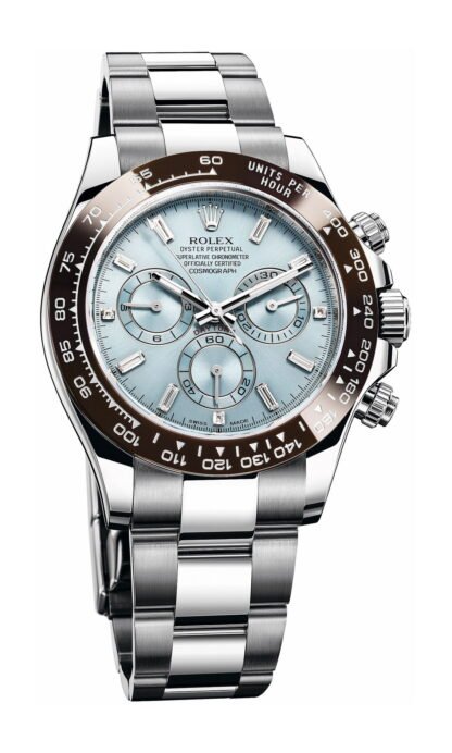 Rolex Cosmograph Daytona Blue