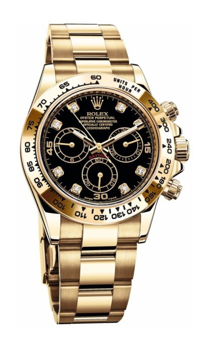 Rolex Cosmograph Daytona Black