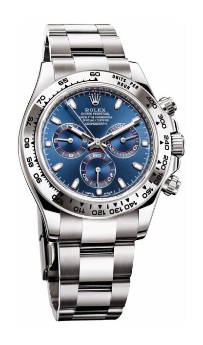 Rolex Cosmograph Daytona Blue
