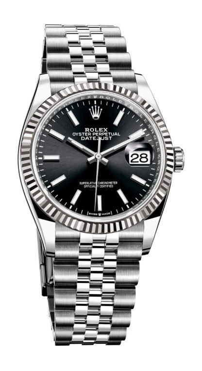 Rolex Datejust 36 Black