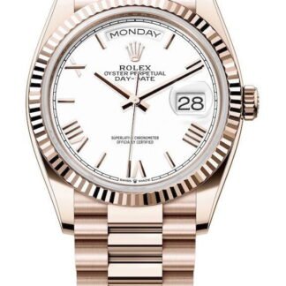 Rolex Oyster Perpetual Day-Date 36 White