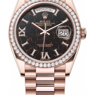 Rolex Oyster Perpetual Day-Date 36 Black