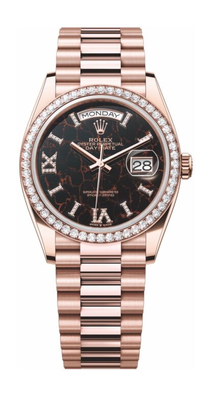 Rolex Oyster Perpetual Day-Date 36 Black