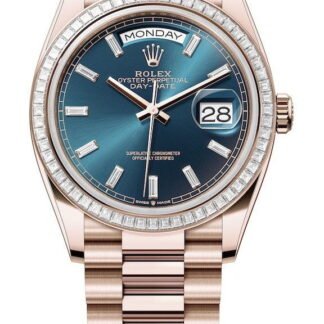 Rolex Oyster Perpetual Day-Date 36 Blue