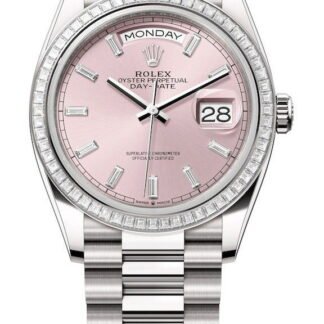 Rolex Oyster Perpetual Day-Date 36 Pink