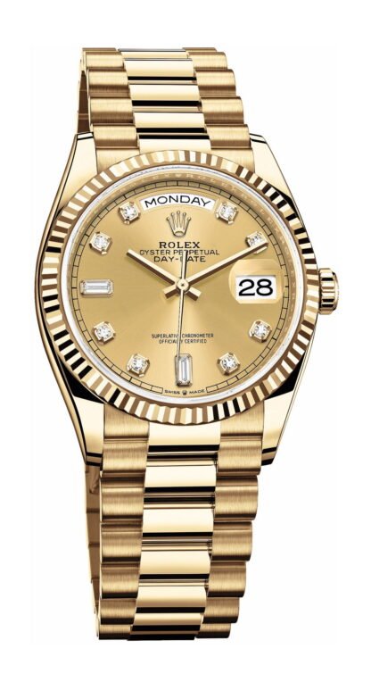 Rolex Day-Date 36 Gold