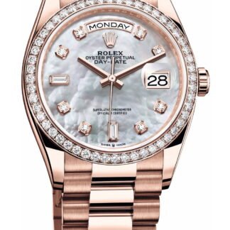 Rolex Day-Date 36 White