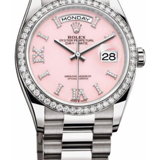 Rolex Day-Date 36 Pink