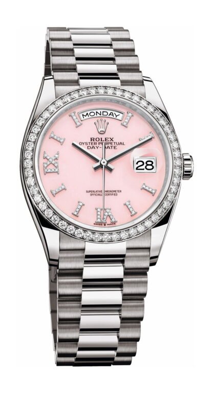 Rolex Day-Date 36 Pink
