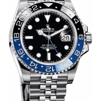 Rolex Gmt-Master Ii Black