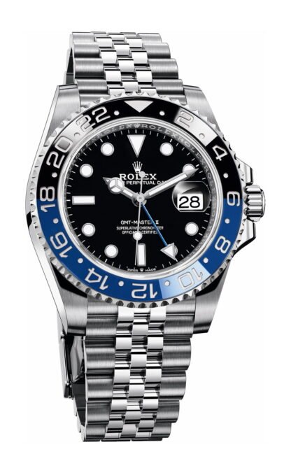Rolex Gmt-Master Ii Black