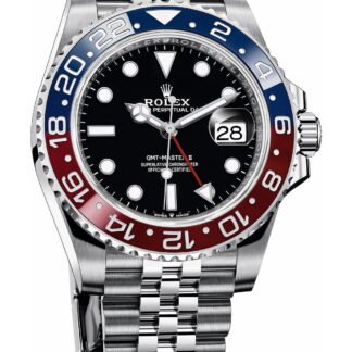 Rolex Gmt-Master Ii Black