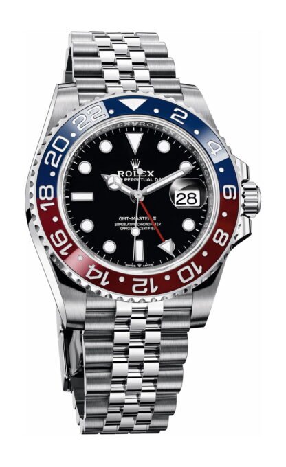 Rolex Gmt-Master Ii Black
