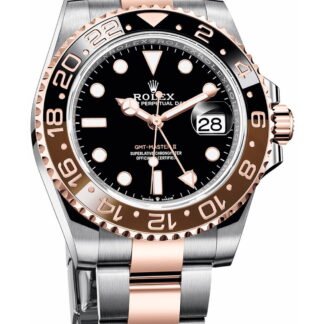 Rolex Gmt-Master Ii Black