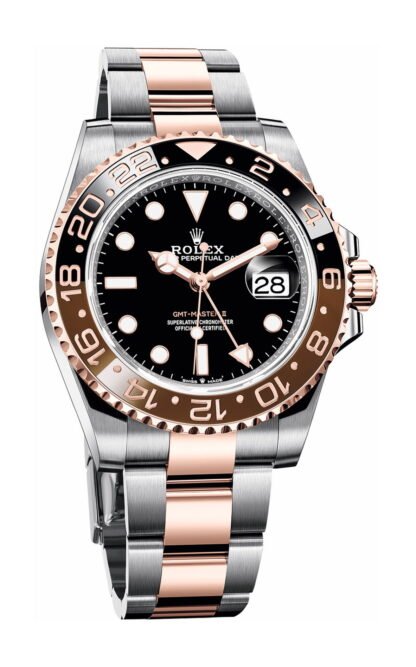 Rolex Gmt-Master Ii Black