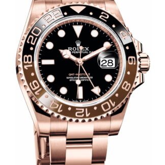 Rolex Gmt-Master Ii Black