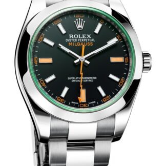 Rolex Milgauss Black