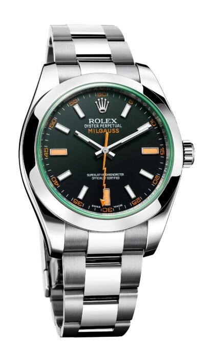 Rolex Milgauss Black