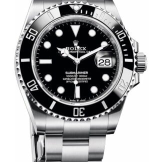Rolex Submariner Date Black