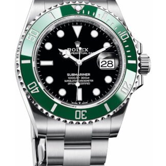 Rolex Submariner Date Black