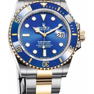 Rolex Submariner Date Blue