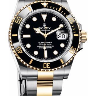 Rolex Submariner Date Black