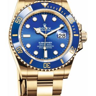 Rolex Submariner Date Blue