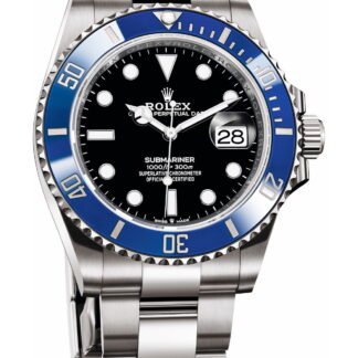 Rolex Submariner Date Black