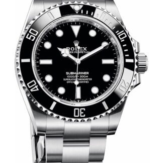 Rolex Submariner Black