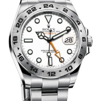Rolex Explorer Ii White