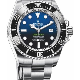 Rolex Deepsea Blue