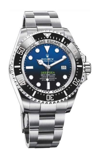 Rolex Deepsea Blue