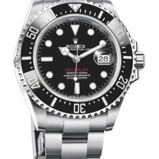 Rolex Sea-Dweller Black
