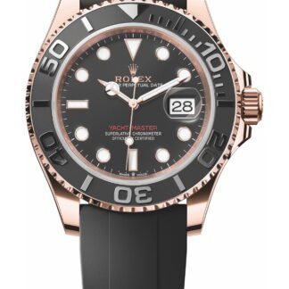 Rolex Yacht-Master 40 Black