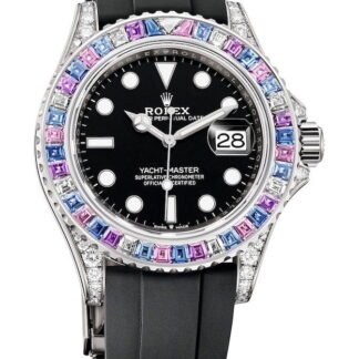 Rolex Yacht-Master 40 Black