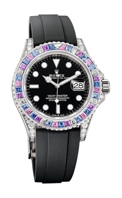 Rolex Yacht-Master 40 Black