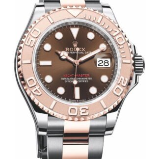 Rolex Yacht-Master 40 Brown