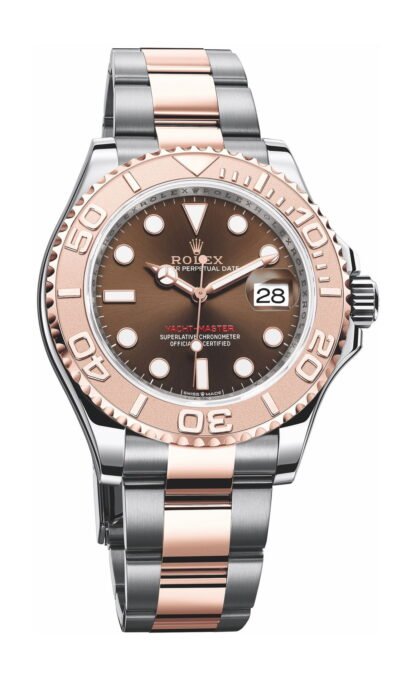 Rolex Yacht-Master 40 Brown
