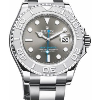 Rolex Yacht-Master 40 Gray
