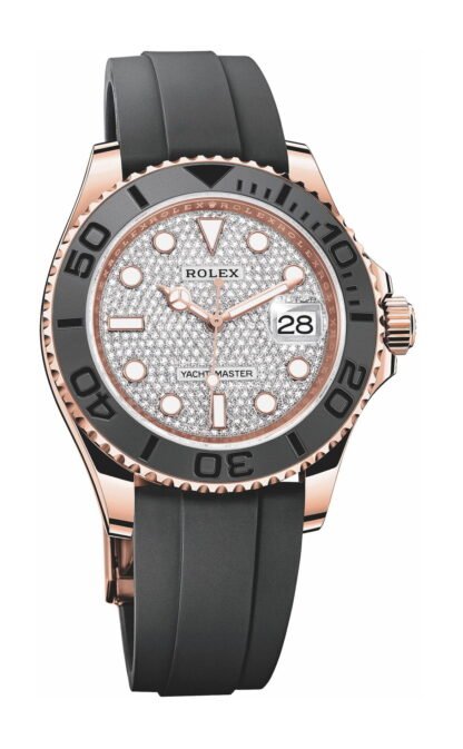 Rolex Yacht-Master 40 White