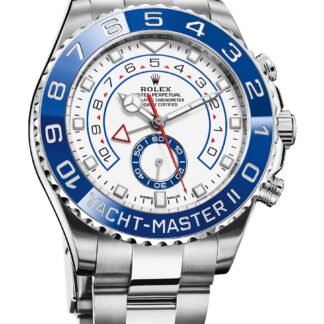 Rolex Yacht-Master Ii White