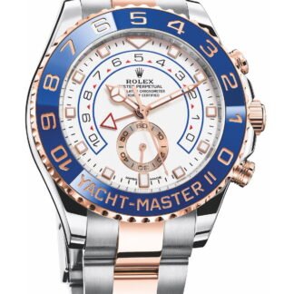 Rolex Yacht-Master Ii White