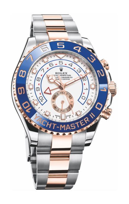 Rolex Yacht-Master Ii White